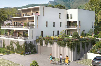 vente appartement à partir de 624 000 € à proximité de Saint-Martin-d'Hères (38400)