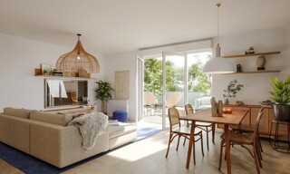 Appartement 3 Pièces 69 m² à vendre à Saint-Paul-de-Varces (38760)