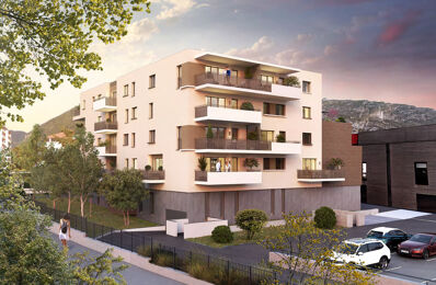 appartement 5 pièces 90 m2 à vendre à Saint-Égrève (38120)