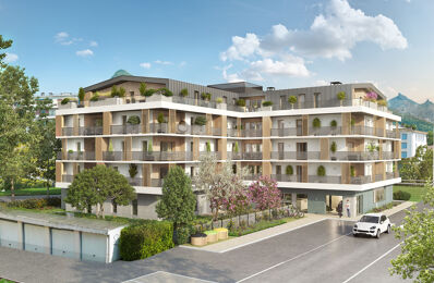vente appartement à partir de 316 000 € à proximité de Le Pont-de-Claix (38800)