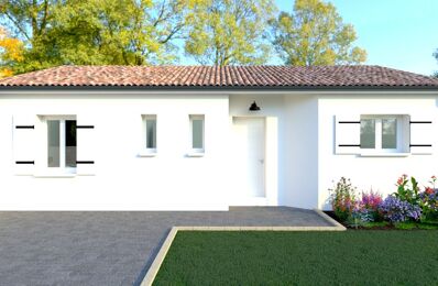 maison 4 pièces 80 m2 à vendre à Meschers-sur-Gironde (17132)