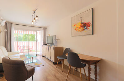 appartement 2 pièces 38 m2 à louer à Mandelieu-la-Napoule (06210)