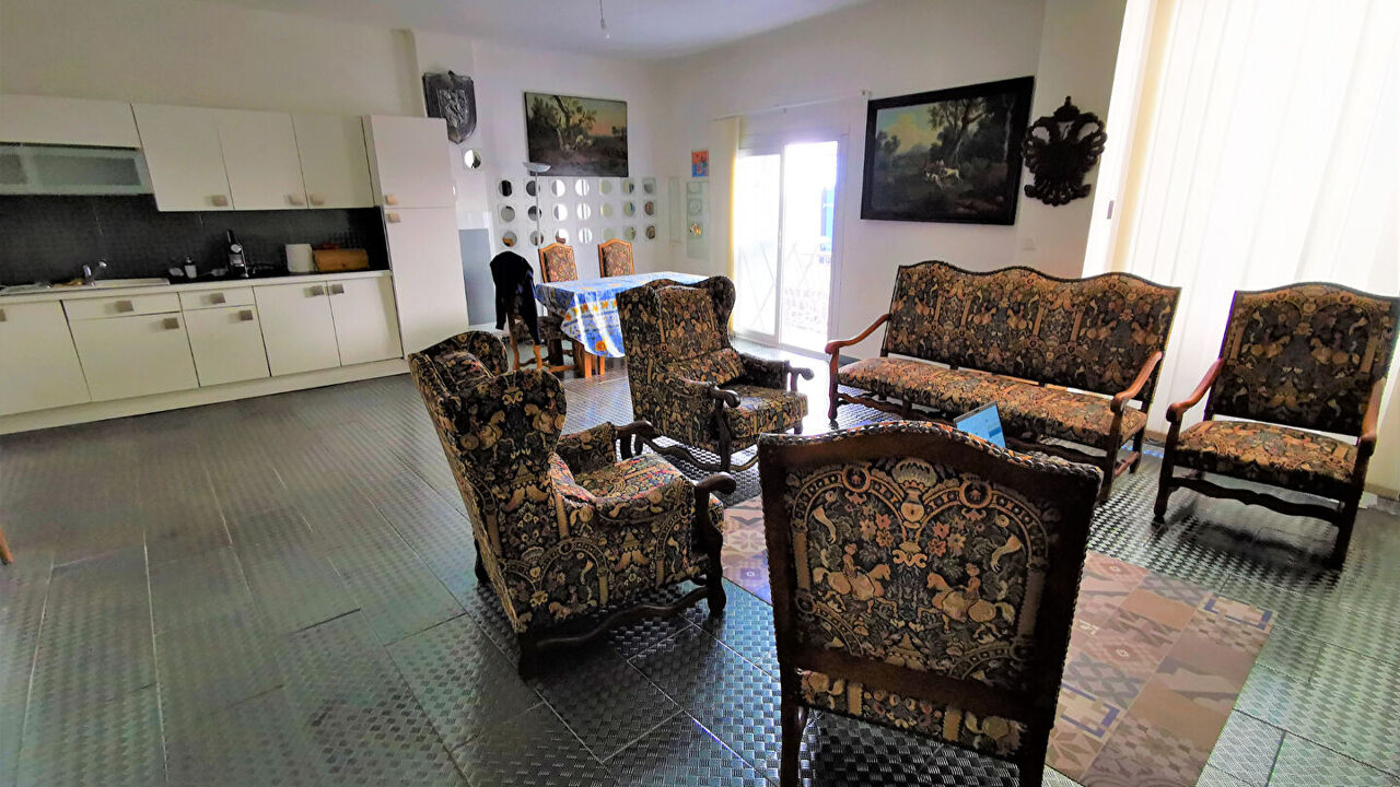 appartement 4 pièces 92 m2 à vendre à Agde (34300)