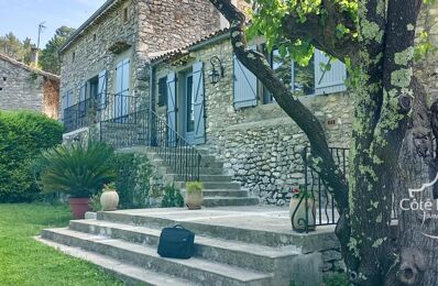 vente maison 715 000 € à proximité de Cruviers-Lascours (30360)