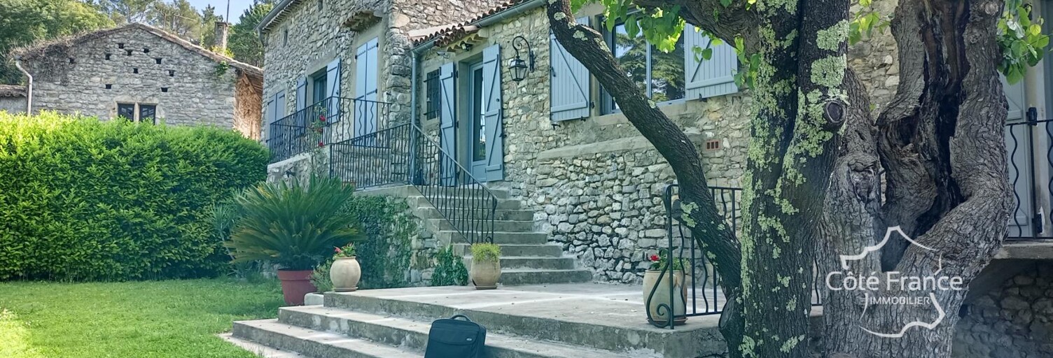 Maison 6 Pièces 142 m² à vendre à Saint-Christol-lez-Alès (30380)