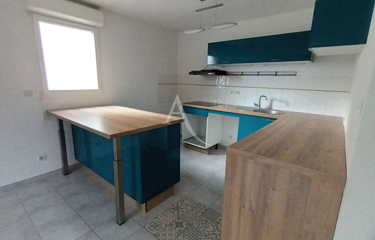 appartement 2 pièces 43 m2 à louer à Saint-Paul-sur-Save (31530)