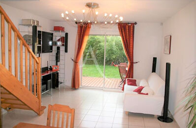 vente maison 195 000 € à proximité de Montrabé (31850)