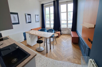 location appartement 695 € CC /mois à proximité de Lyon 8 (69008)