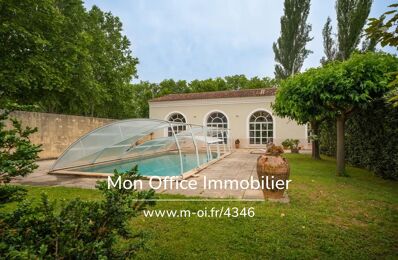 vente maison 685 000 € à proximité de Le Thoronet (83340)