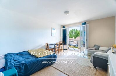 appartement 1 pièces 35 m2 à vendre à Aix-en-Provence (13090)