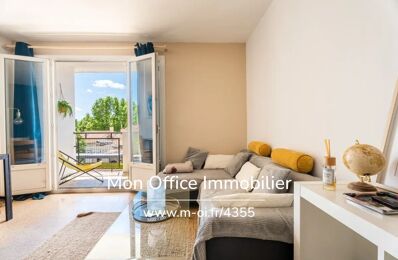 vente appartement 220 000 € à proximité de Belcodène (13720)