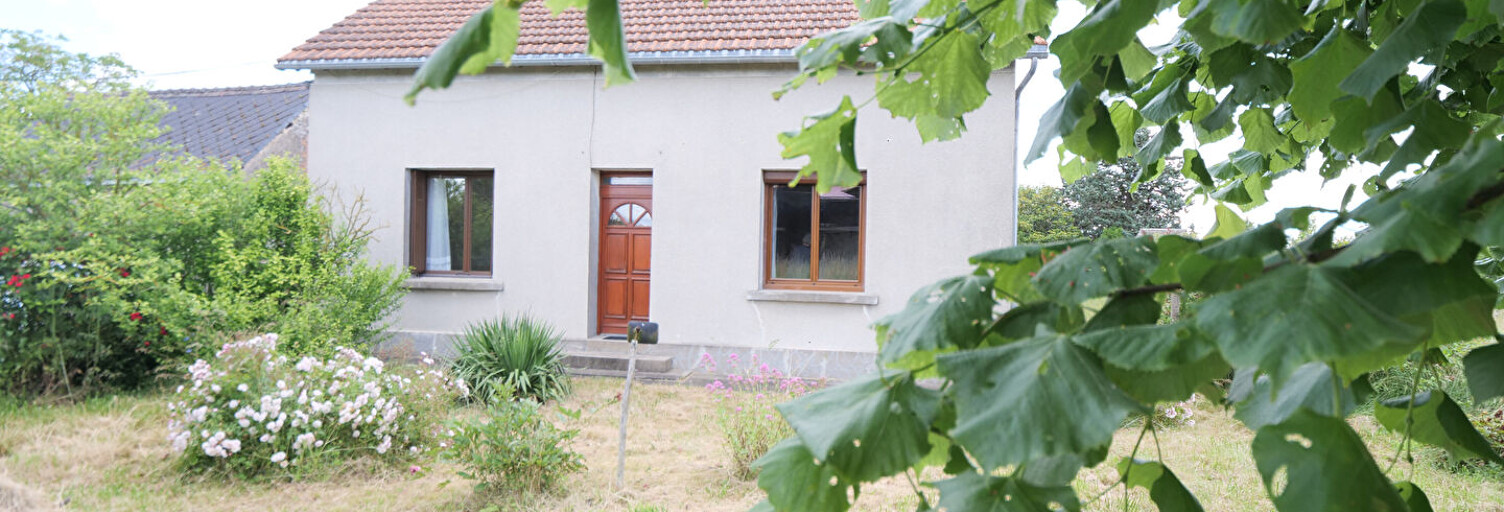 Maison 4 Pièces 73 m² à vendre à Artannes-sur-Indre (37260)