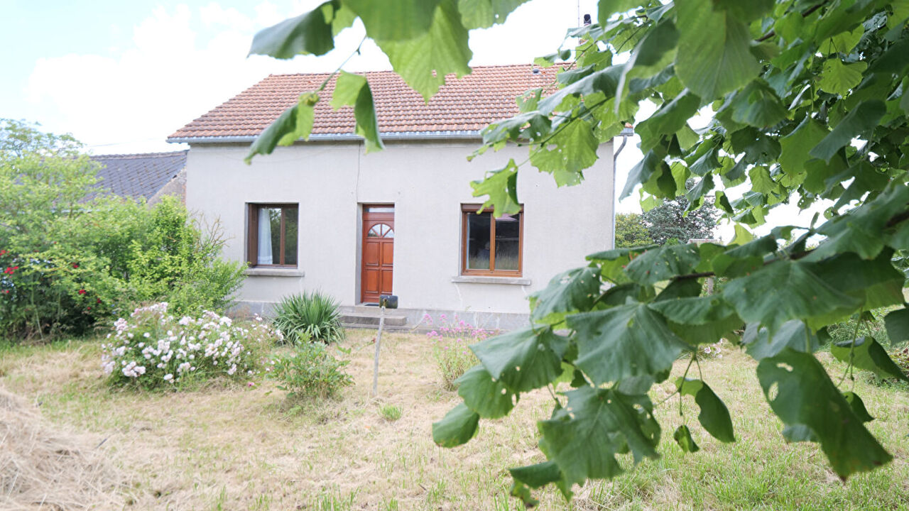 maison 4 pièces 73 m2 à vendre à Artannes-sur-Indre (37260)