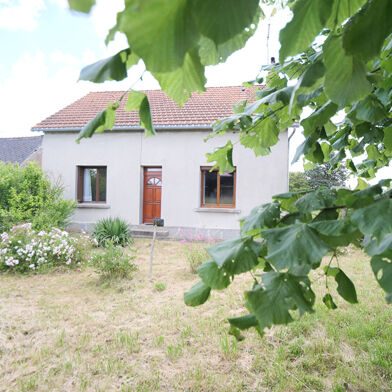 Maison 4 pièces 73 m²