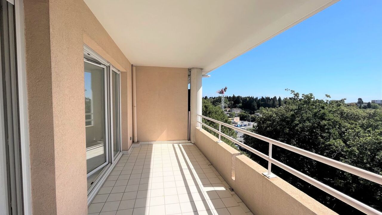 appartement 2 pièces 48 m2 à vendre à Antibes (06600)