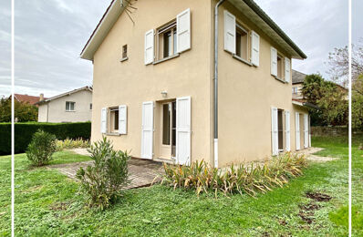 vente maison 334 000 € à proximité de Oyeu (38690)