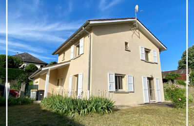 vente maison 334 000 € à proximité de Autrans-Méaudre-en-Vercors (38112)