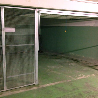 Parking 25 m²