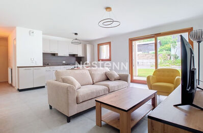 location appartement 1 300 € CC /mois à proximité de Onnion (74490)