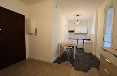 appartement 1 pièces 30 m2 à louer à Bastia (20200)