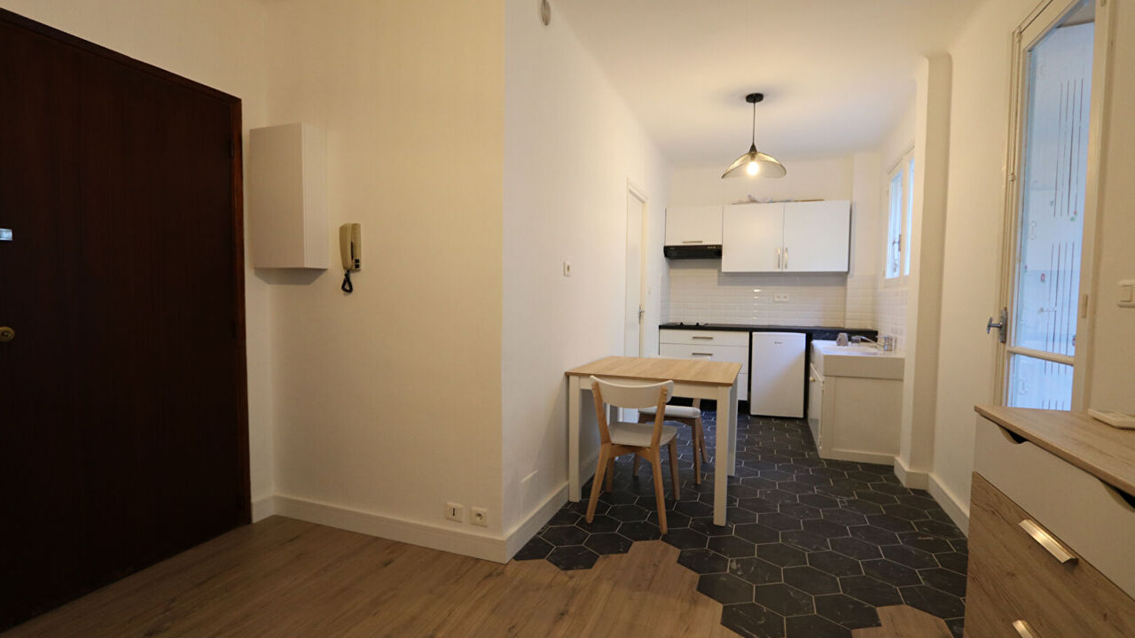 appartement 1 pièces 30 m2 à louer à Bastia (20200)