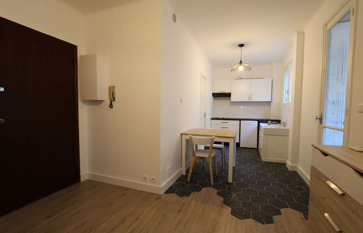 appartement 1 pièces 30 m2 à louer à Bastia (20200)