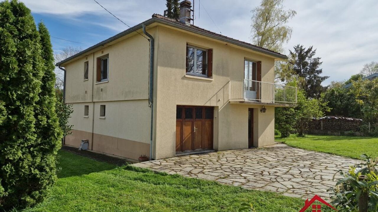 maison 5 pièces 75 m2 à vendre à Bourbonne-les-Bains (52400)