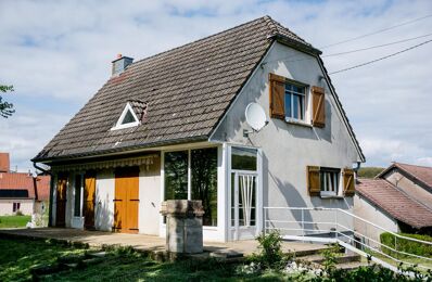 vente maison 145 000 € à proximité de Grand-Charmont (25200)