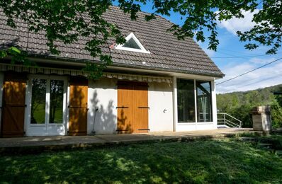 vente maison 140 000 € à proximité de Champagney (70290)