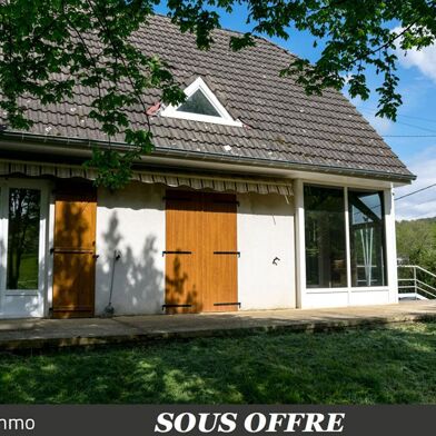 Maison 5 pièces 87 m²