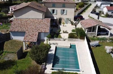 vente maison 649 000 € à proximité de Châtillon-Saint-Jean (26750)