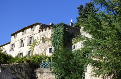 vente maison 360 000 € à proximité de Saint-Pantaléon-les-Vignes (26770)
