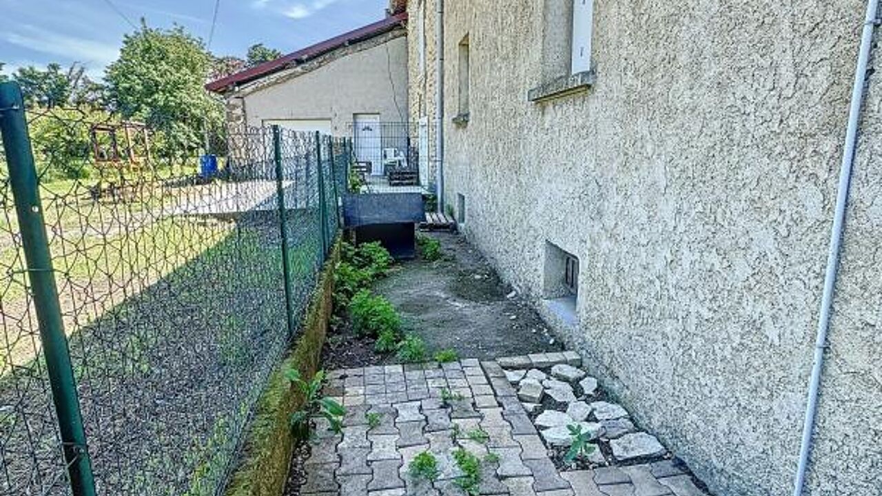 appartement 3 pièces 52 m2 à louer à Bourg-Lès-Valence (26500)