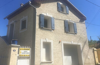 location appartement 700 € CC /mois à proximité de Cabriès (13480)