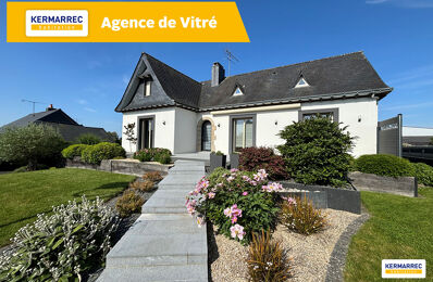 vente maison 261 600 € à proximité de Saint-Pierre-la-Cour (53410)
