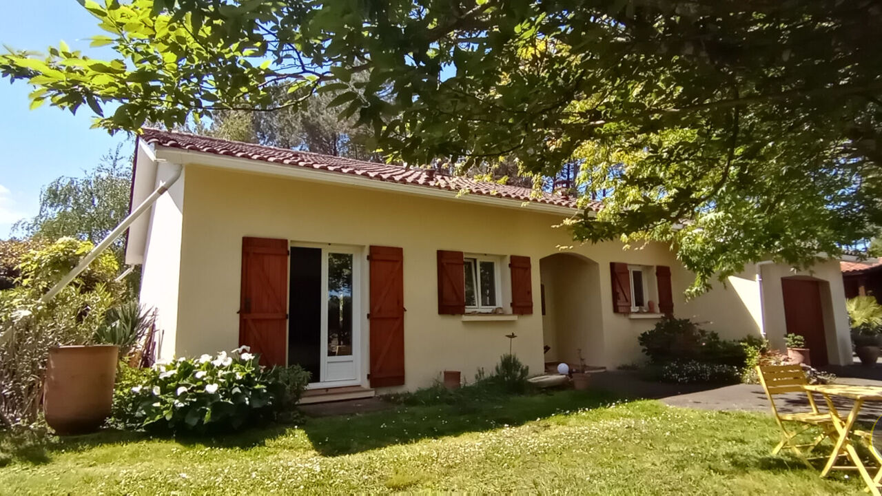 maison 5 pièces 115 m2 à vendre à Le Porge (33680)