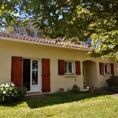 Maison 5 pièces 115 m²