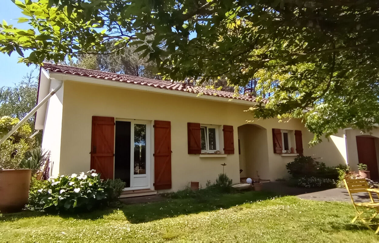 maison 5 pièces 115 m2 à vendre à Le Porge (33680)