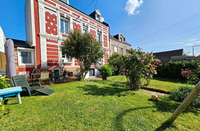 vente maison 305 000 € à proximité de Saint-Sauveur-d'Émalleville (76110)