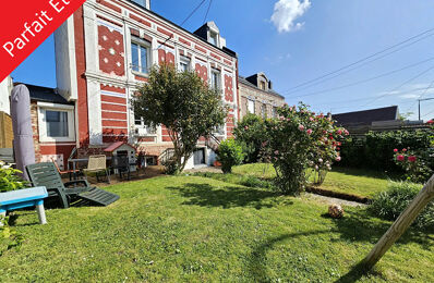 vente maison 305 000 € à proximité de Angerville-l'Orcher (76280)