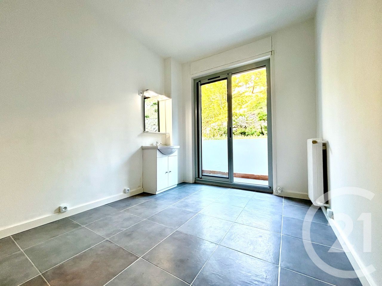 Marseille 8eme Appartement 9 m²