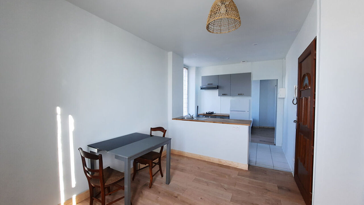 appartement 2 pièces 29 m2 à louer à Jonzac (17500)