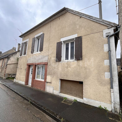 Maison 5 pièces 91 m²