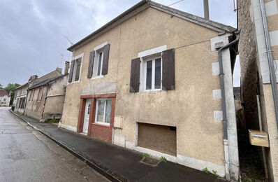 vente maison 69 900 € à proximité de Appoigny (89380)