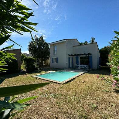 Maison 4 pièces 92 m²