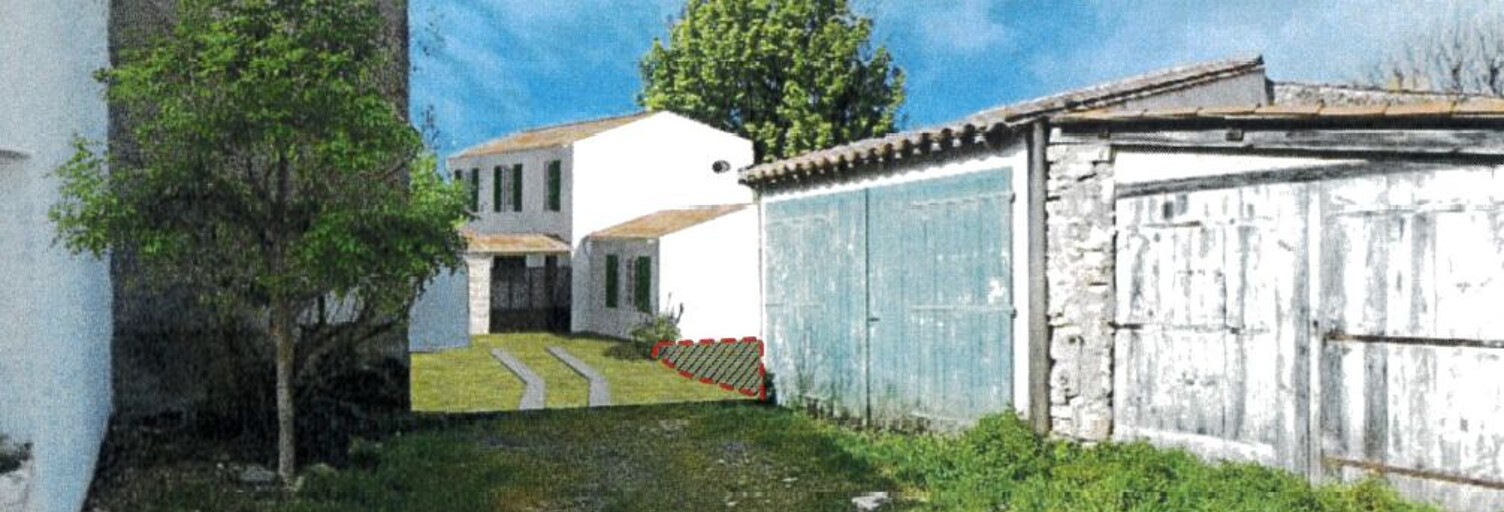 Terrain  198 m² à vendre à Ars-en-Ré (17590)