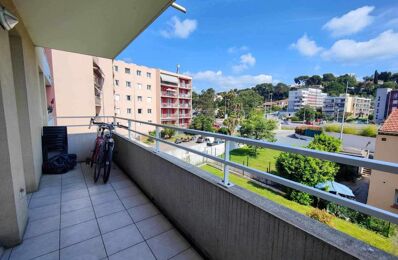 vente appartement 235 000 € à proximité de Roquefort-les-Pins (06330)