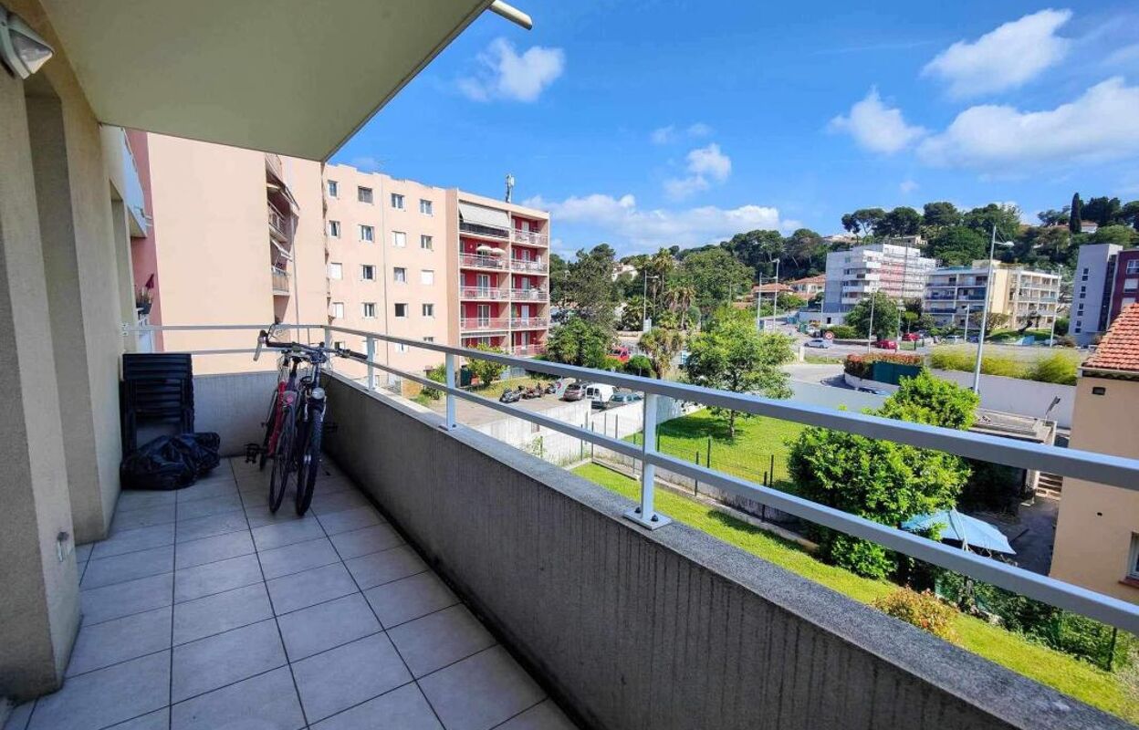 appartement 2 pièces 40 m2 à vendre à Cagnes-sur-Mer (06800)