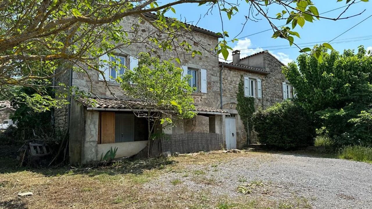 maison 5 pièces 155 m2 à vendre à Les Assions (07140)