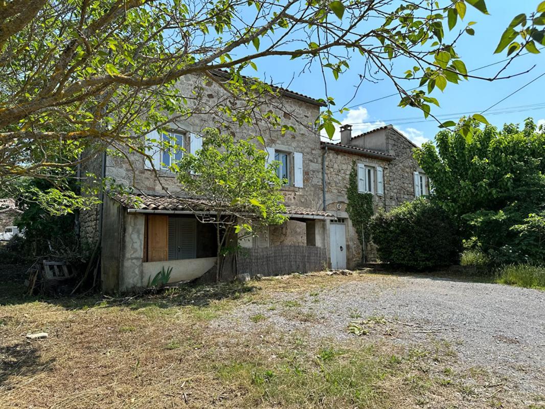 Villa / Maison 5 pièces  à vendre Vans (Les) 07140